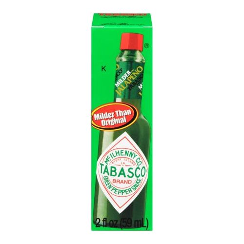 MILDER JALAPENO ORIGINAL GREEN PEPPER SAUCE, MILDER JALAPENO