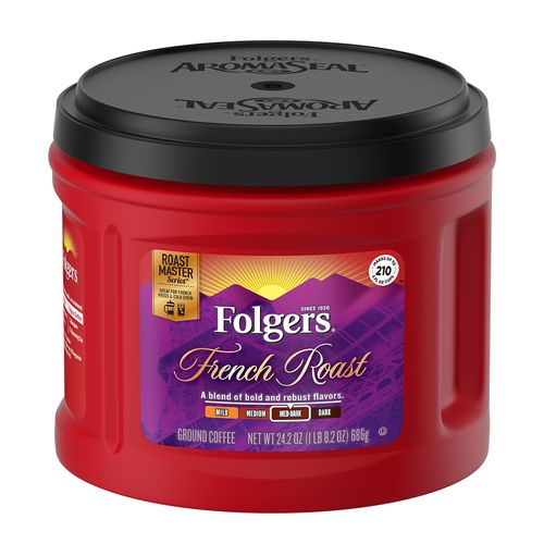 Folgers Colombian Roast Coffee 22.6oz