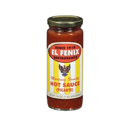 El Fenix Salsa Picante 16oz