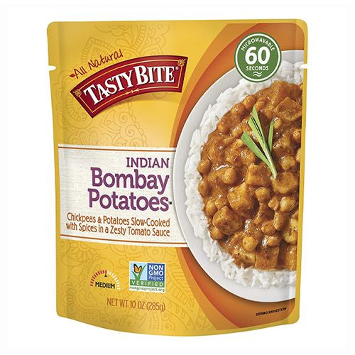 Tasty Bite Indian Bombay Potatoes -