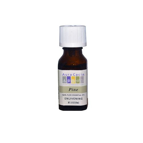 Aura Cacia, Ess Oil Pine - 0.5oz