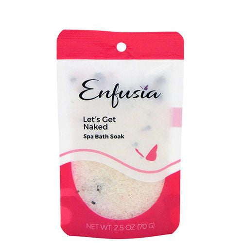 Enfusia Let''s Get Naked Fizz & Foam