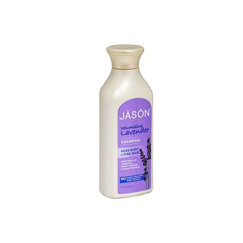 Jason Volumizing Shampoo Lavender -