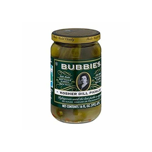 BABY KOSHER DILL PICKLES, BABY KOSHER DILL