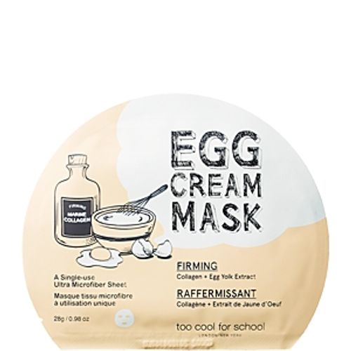 Egg Cream Mask Firming