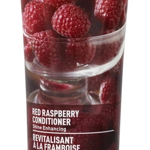 Desert Essence - Conditioner For Shine Enhancing Red Raspberry - 8 fl. oz.