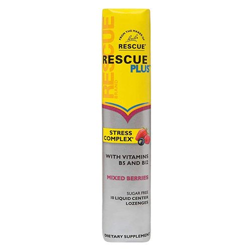 Rescue Plus Stress Complex Mixed Ber