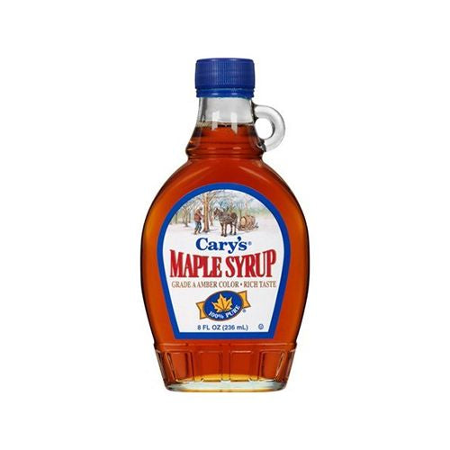Cary Maple Syrup - 8 Oz