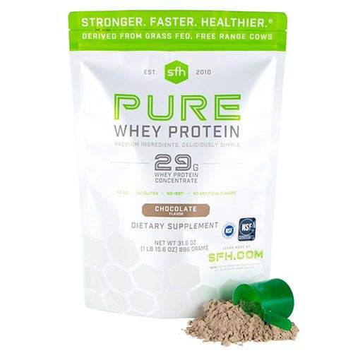 Sfh Pure Whey Protein Chocolate - 1.