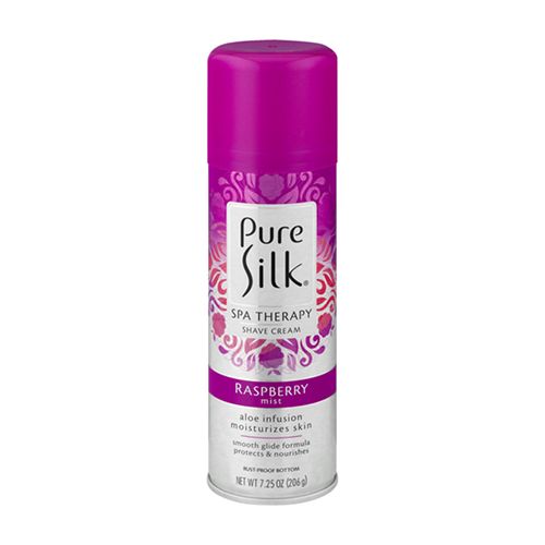 Pure Silk Moisturizing With Aloe Sha