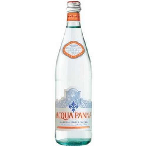 Acqua Panna Natural Spring Water, 25.3 fl oz