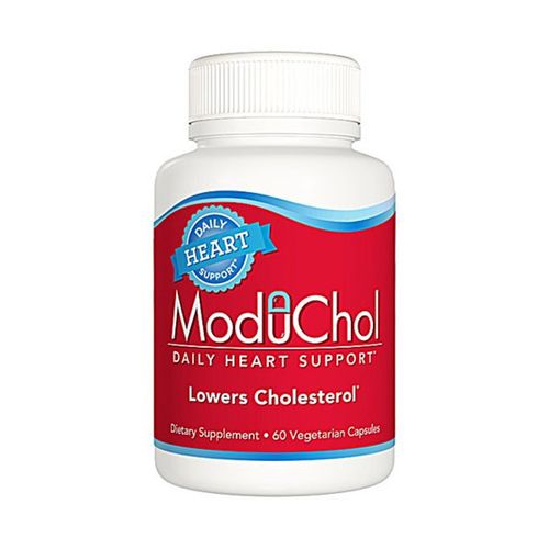 Moducol Lowers Cholesterol