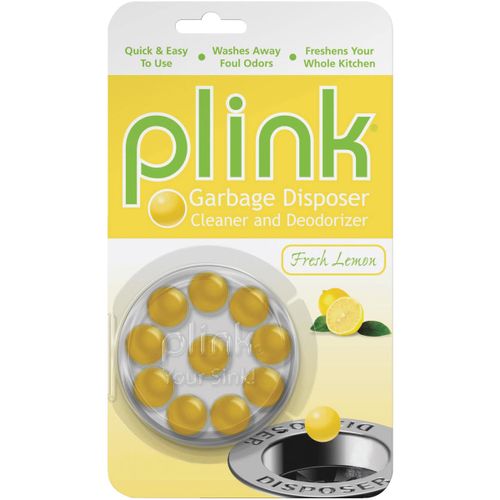 Hic Plink Disposal Cleaner And Deodo