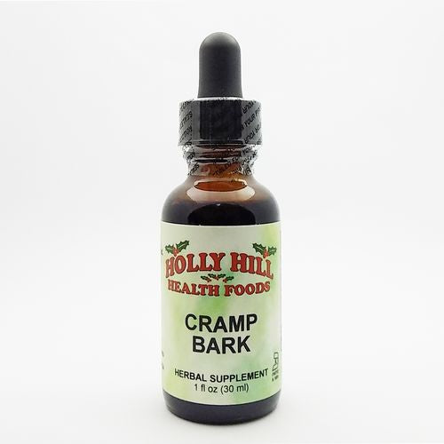 Holly Hill Health Foods, Cramp Bark, 1 Ounce