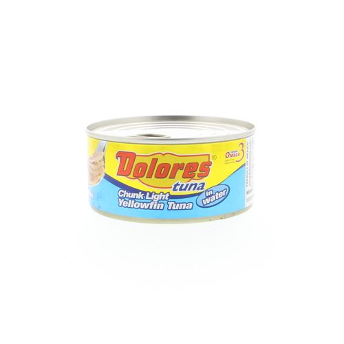 Dolores Tuna in water - Atun en agua 10 Oz