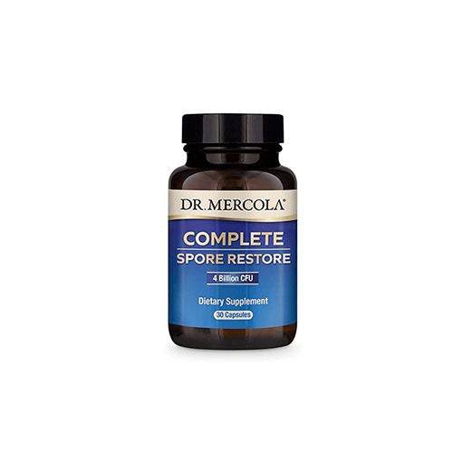 Dr. Mercola  Complete Spore Restore  (4 Billion CFU)  30 Servings