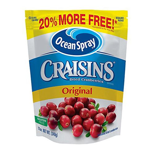 Ocean Spray Craisins Dried Cranberri