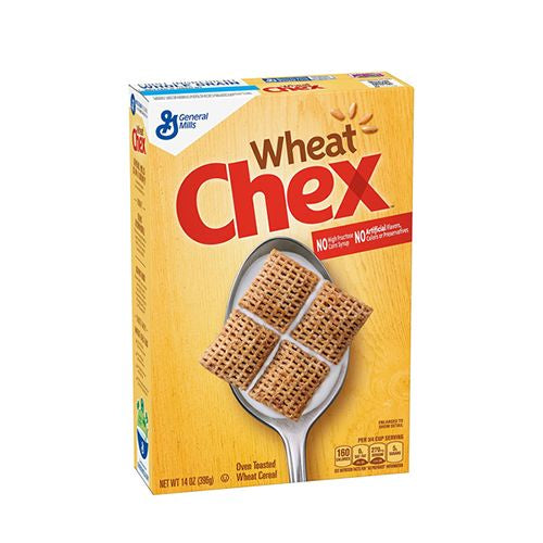 Wheat Chex Cereal