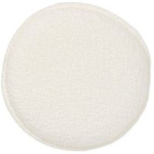 Earth Therapeutics Organic Cotton Exfoliating Round Sponge  0  1 Unit