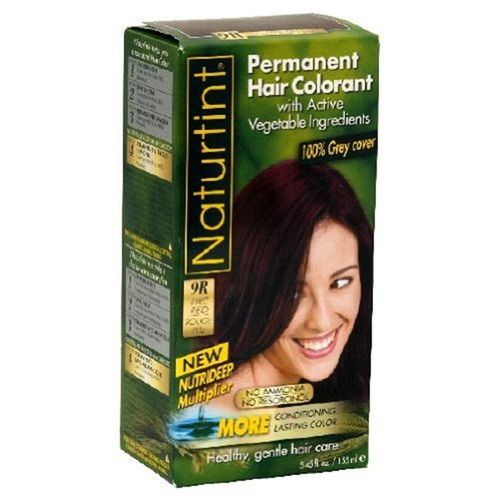 Naturtint Permanent Hair Color 5R Fire Red