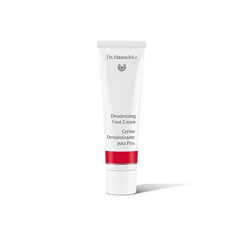 Dr. Hauschka Deodorizing Foot Cream, 1 Fl Oz