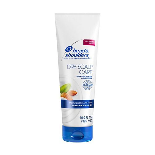 Head and Shoulders Dry Scalp Care Daily-Use Anti-Dandruff Paraben Free Conditioner  10.9 fl oz