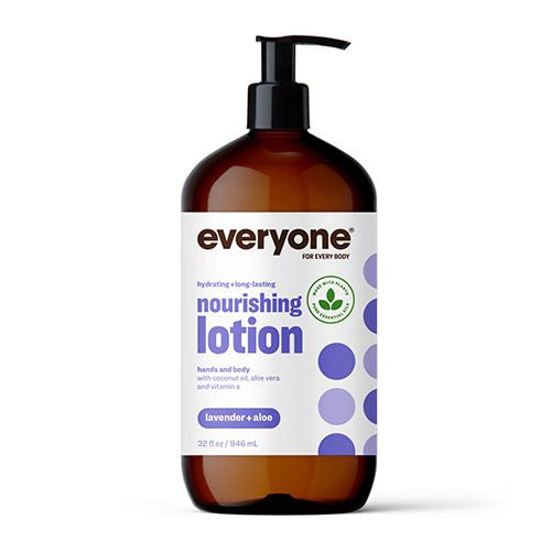 Lavender + Aloe 2in1 Lotion