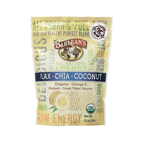 FLAX - CHIA - COCONUT BLEND