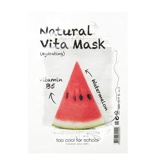 Natural Vita Mask Hydrating (waterm