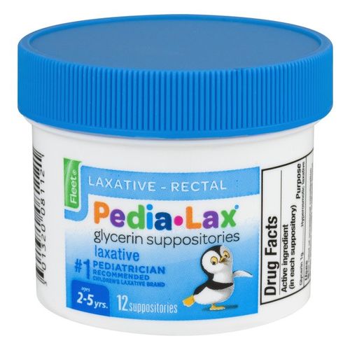 Pedia-Lax / SUPPOSITORY