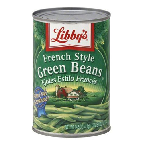 Libby's French Style Green Beans, 14.5 Oz