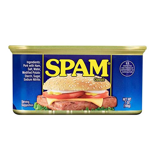 SPAM Classic, 7 oz Can