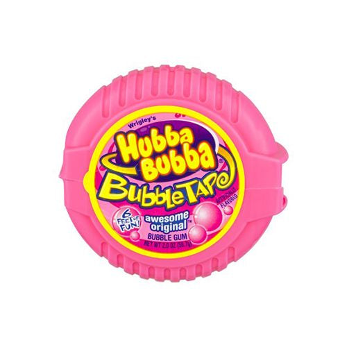 Hubba Bubba Original Bubble Gum Tape - 2 oz