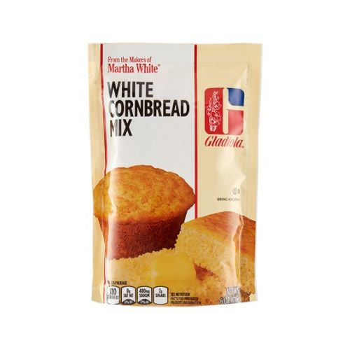 WHITE CORNBREAD MIX