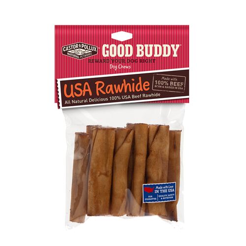 Good Buddy, Rawhide Gb Roll Mini 2-3in - 10pc