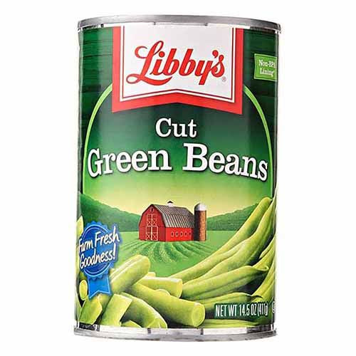 Libby's Cut Green Beans - 14.50 Oz