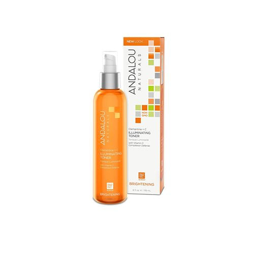 Andalou Naturals, Toner Clemntine+c Illmntn - 6oz