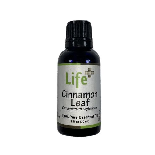 Holly Hill Health Foods  Cinnamon Leaf 100% Essential Oil  1 Ounce