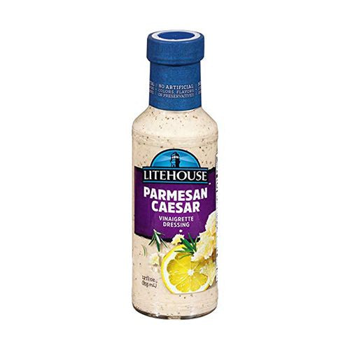 PARMESAN CAESAR DRESSING