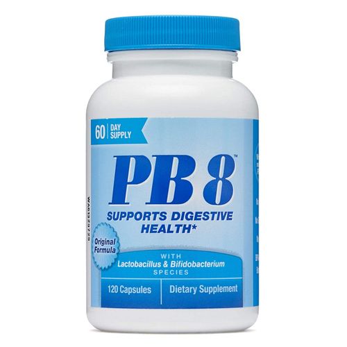 Nutrition Now PB8 Probiotic  120 Capsules