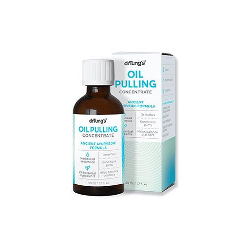 DrTung s - Oil Pulling Concentrate - 1.7 fl. oz.