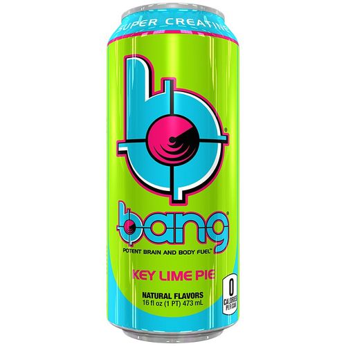 Bang Key Lime 16oz Single