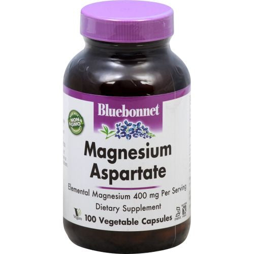 Bb Magnesium Aspartate