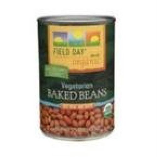 FIELD DAY, BAKED BEANS