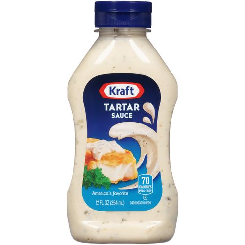 Kraft Original Sauce Tartar - 12 Oz