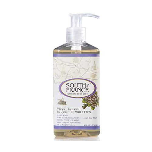 South Of France Hand Wash Violet Bou