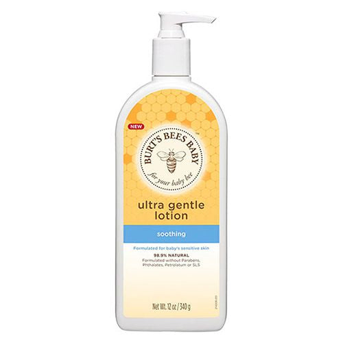 Burt''s Bees Baby Ultra Gentle Lotion