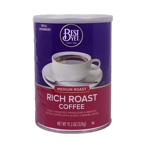 Best Yet Classic Roast - 11.3 Oz