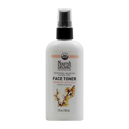 Refreshing Face Toner