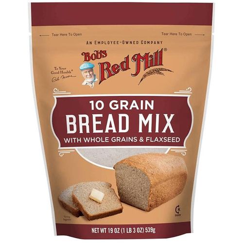 Bread Mix  10 Grain